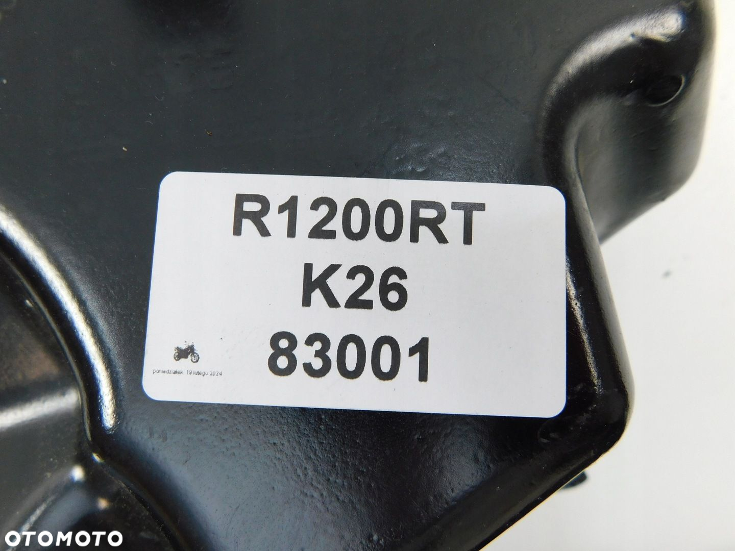 BMW R1200RT K26 GŁOŚNIK PRAWY - 7