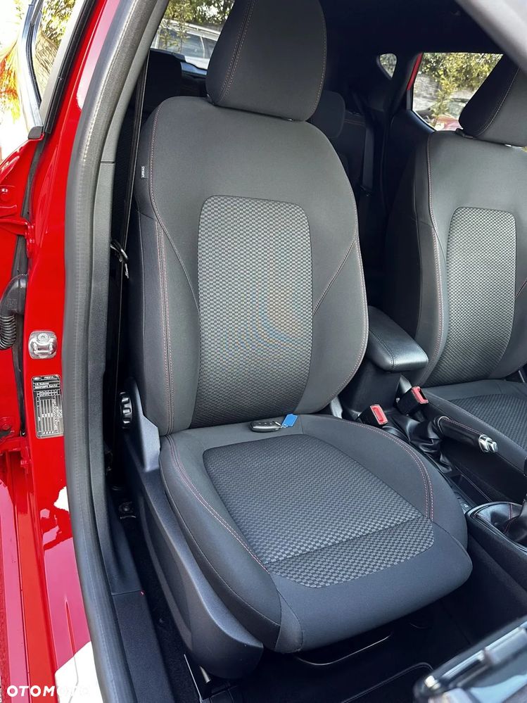 Ford Fiesta 1.0 EcoBoost mHEV ST-Line - 17
