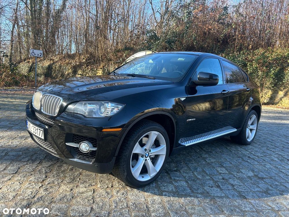 BMW X6 50i xDrive - 9