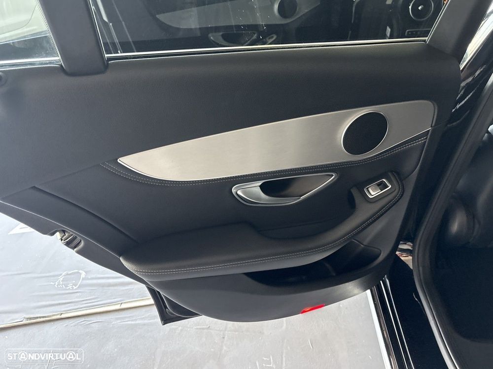 Mercedes-Benz C 250 (BlueTEC) d Station 7G-TRONIC Avantgarde - 18