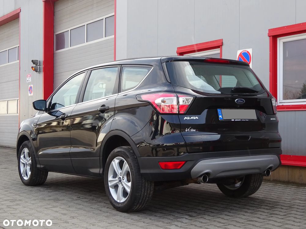Ford Kuga - 2