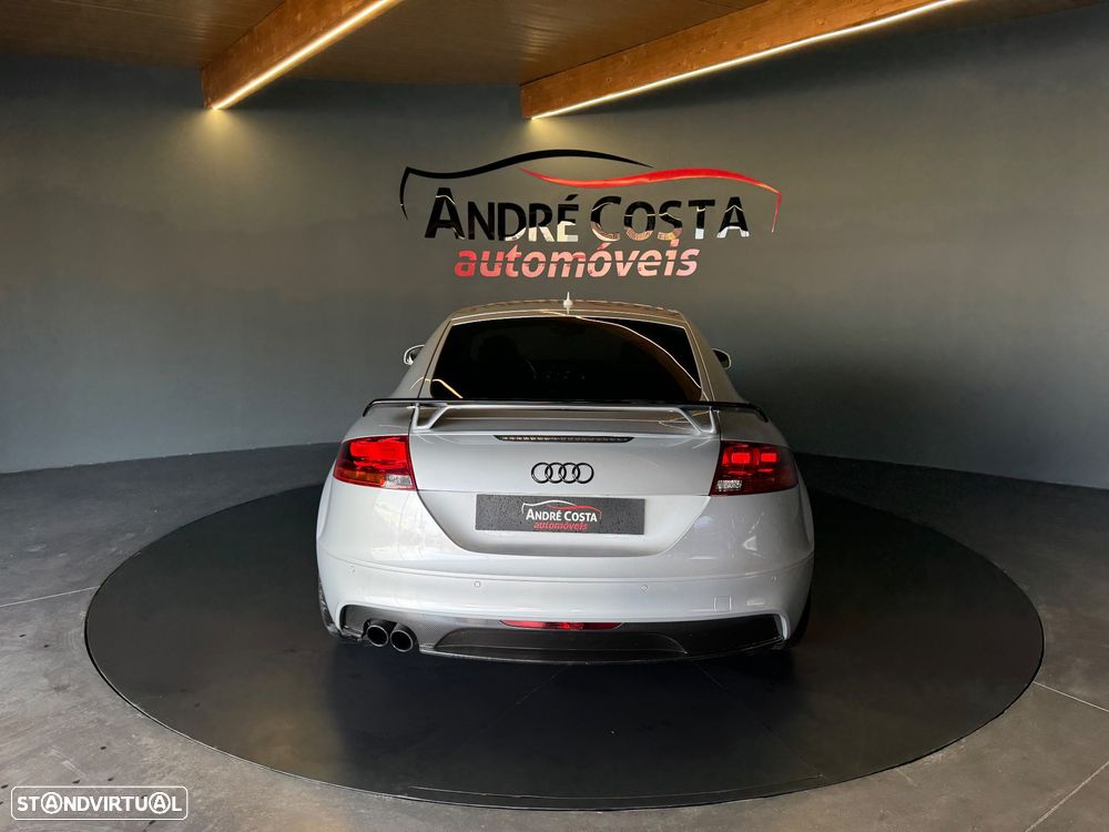 Audi TT Coupé 1.8 TFSI S-line - 4