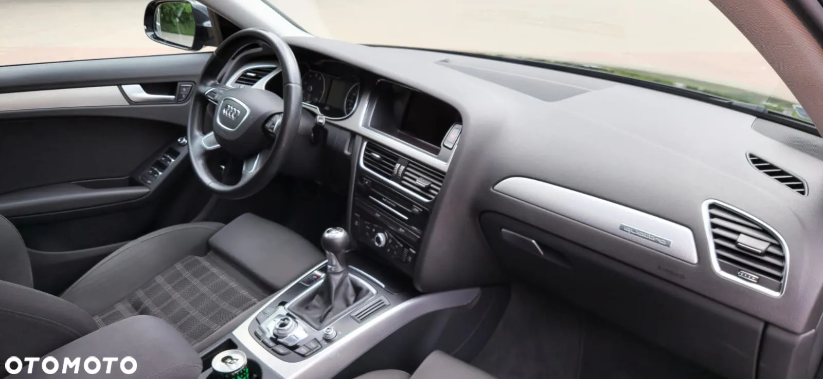 Audi A4 2.0 TFSI Quattro Line - 22