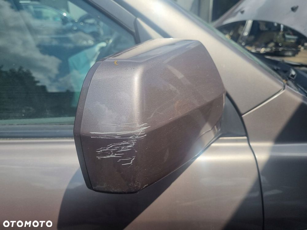 KIA SPORTAGE II 04-10 2008 r. 8Q ELEKTRYCZNE LUSTERKO PRAWE EU * - 2