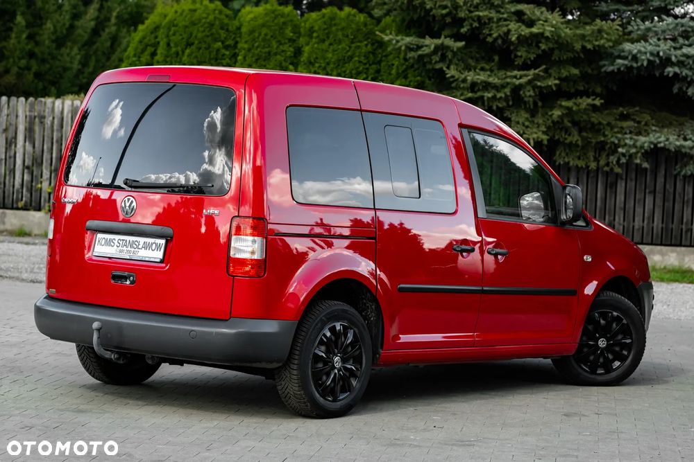 Volkswagen Caddy 1.4 Life Style (5-Si.) - 11
