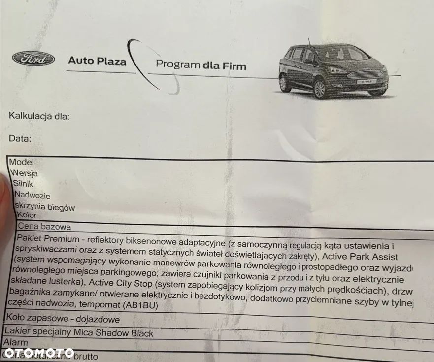 Ford C-MAX 1.5 TDCi Titanium - 25