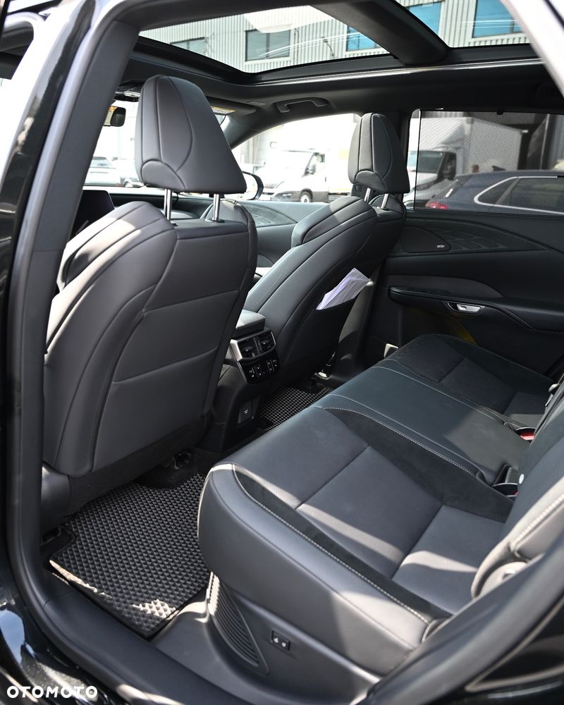Lexus RX 500h F Sport - 7
