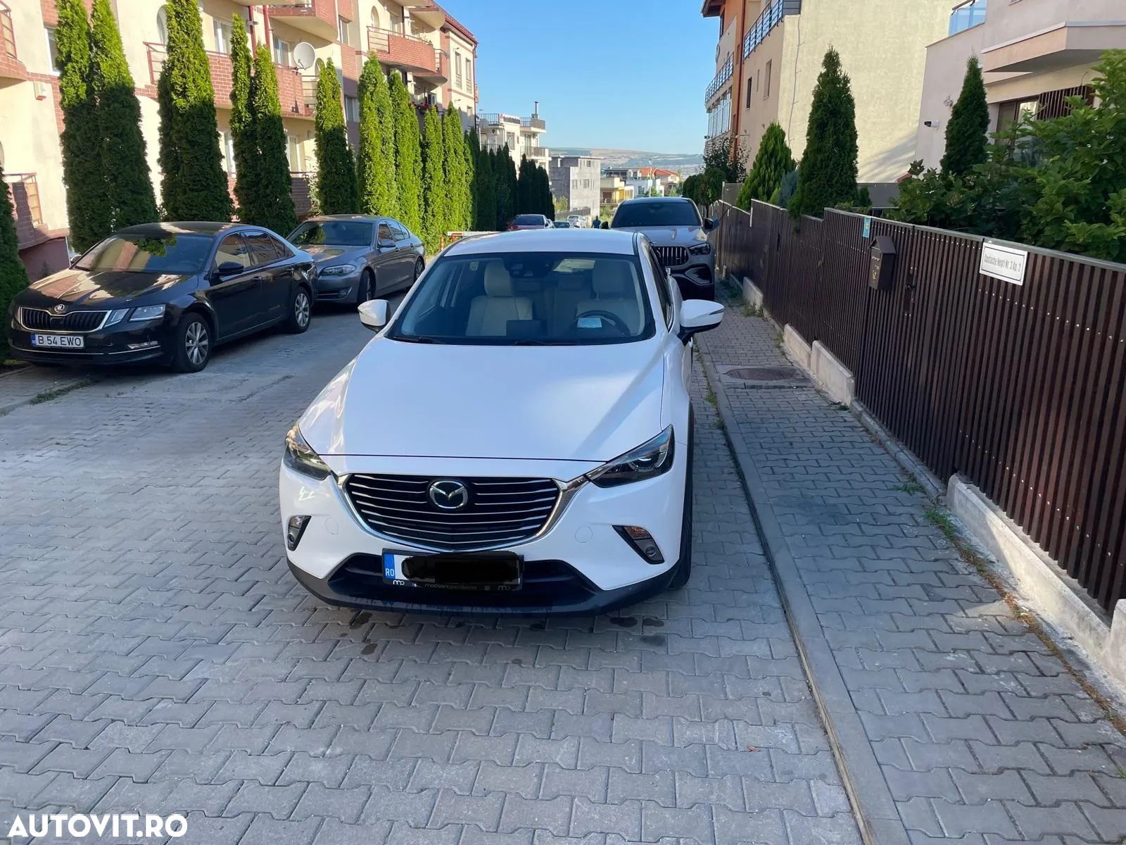 Mazda CX-3 CD105 4x4 AT Revolution Top - 1