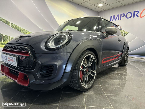 MINI John Cooper Works GP