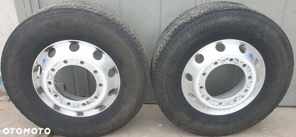 FELGI ALUMINIOWE ALCOA 22.5 X 9,00 - 176 - 3
