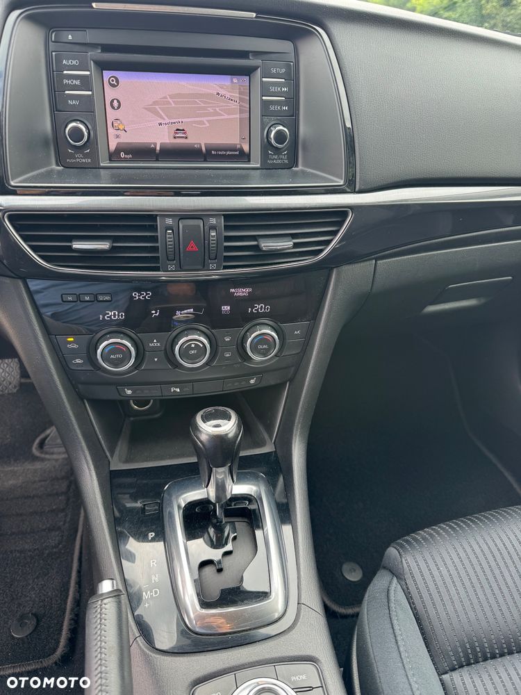 Mazda 6 2.2 D Skypassion I-ELoop - 22