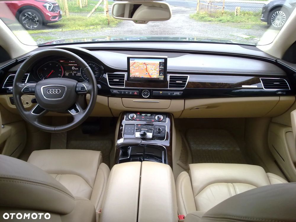 Audi A8 3.0 TDI ultra DPF quattro tiptronic - 17