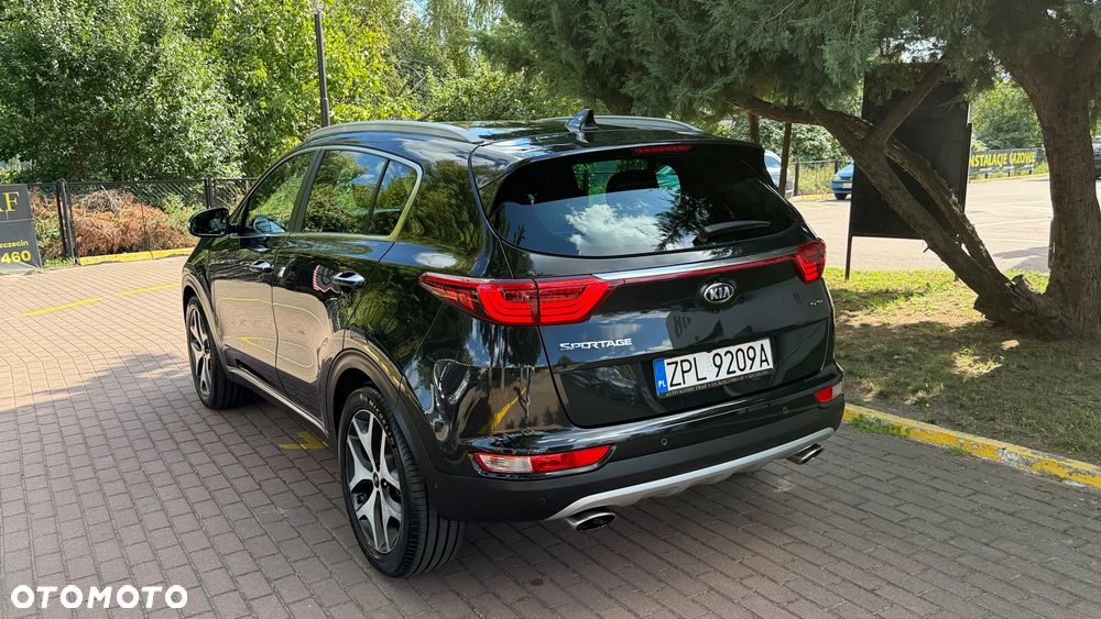 Kia Sportage 1.6 T-GDI GT Line 4WD DCT - 15