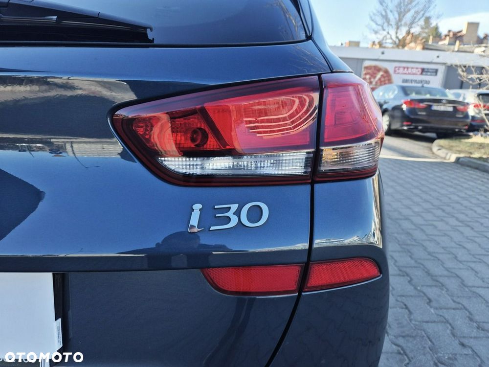 Hyundai i30 1.5 T-GDI 48V Smart DCT - 19