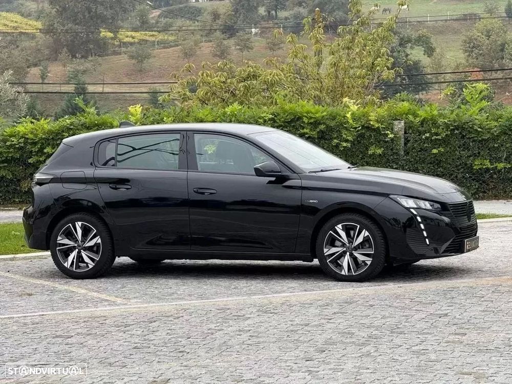 Peugeot 308 1.6 Hybrid Active Pack e-EAT8 - 24