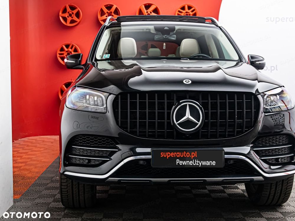 Mercedes-Benz GLS 400 d 4-Matic - 27