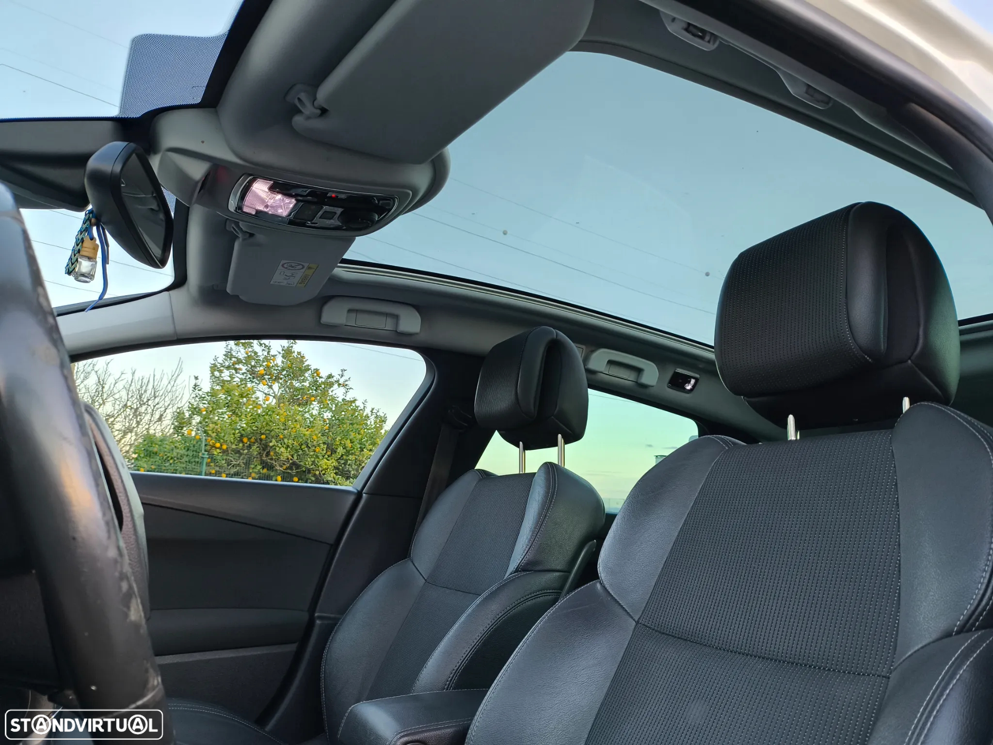 Peugeot 508 SW BlueHDi 120 EAT6 Stop&Start Business-Line - 16