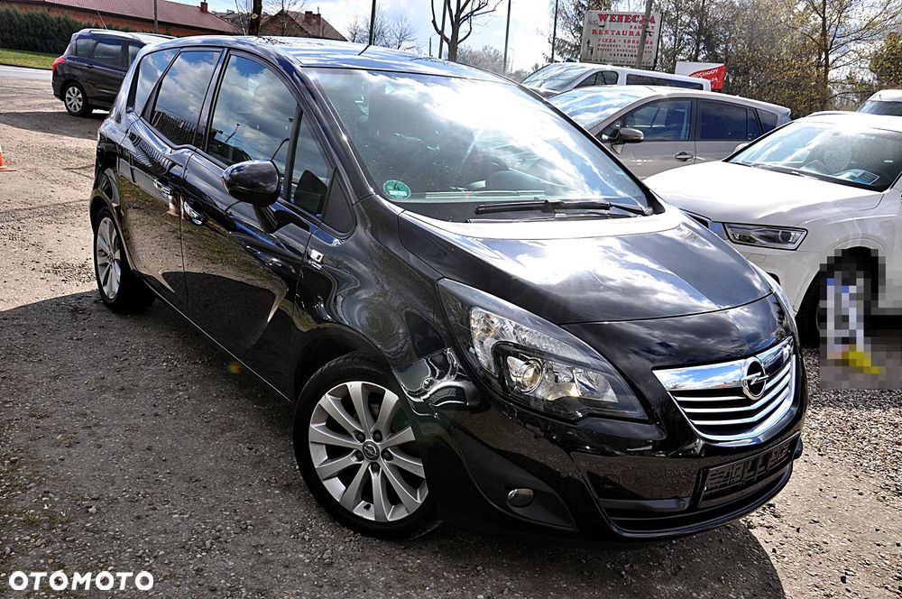 Opel Meriva 1.4 Innovation - 8