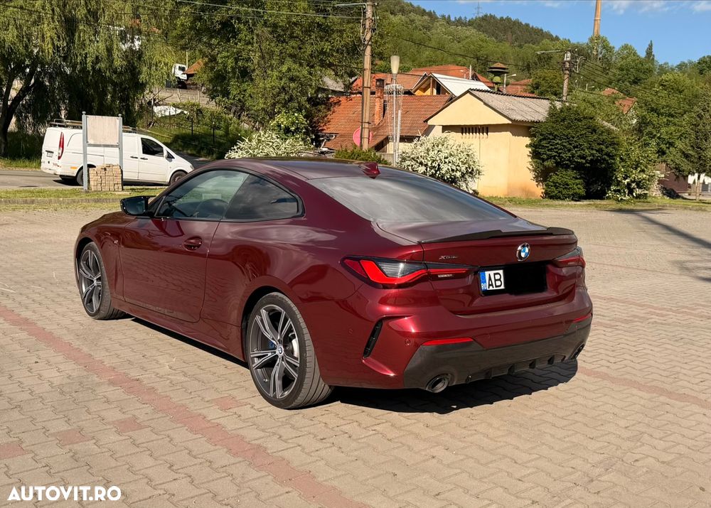 BMW Seria 4 430d M Sport - 7