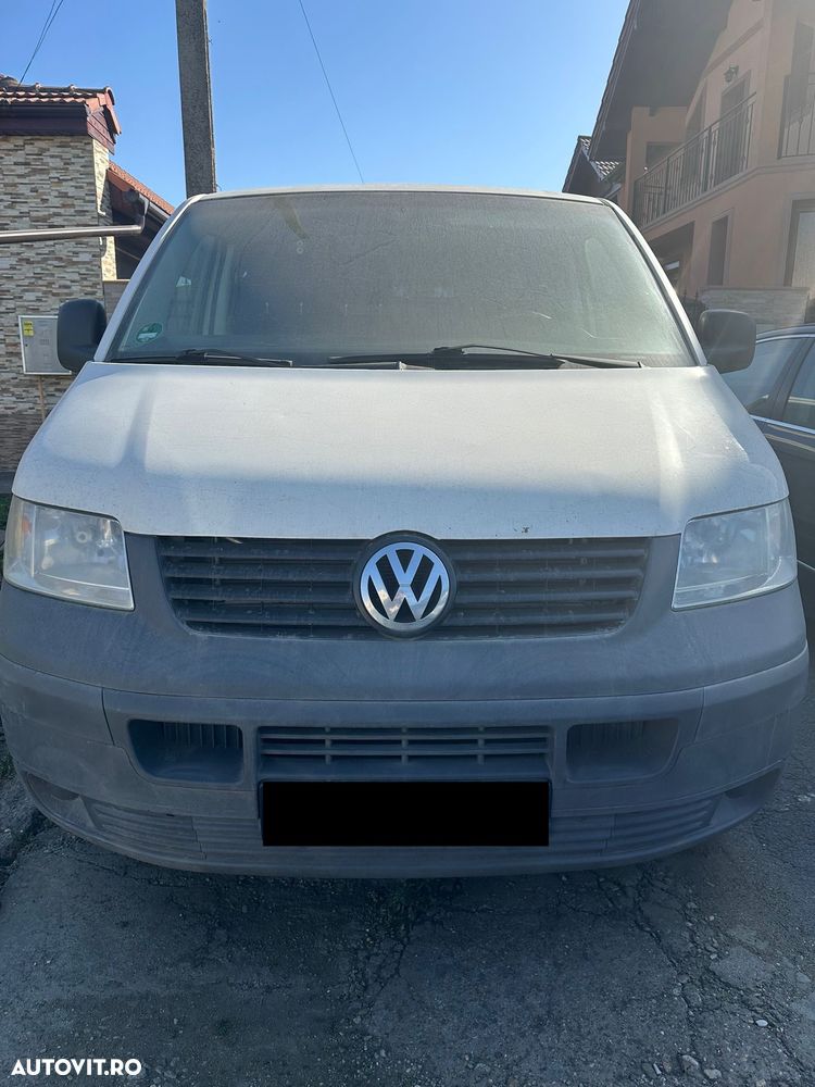 Volkswagen Transporter - 14