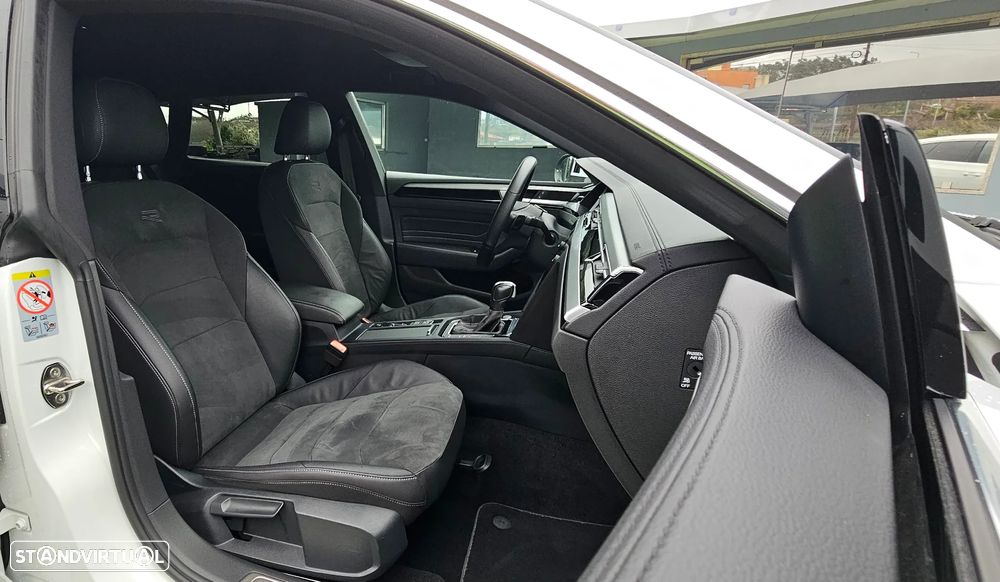 VW Arteon 2.0 TDI R-Line DSG - 23