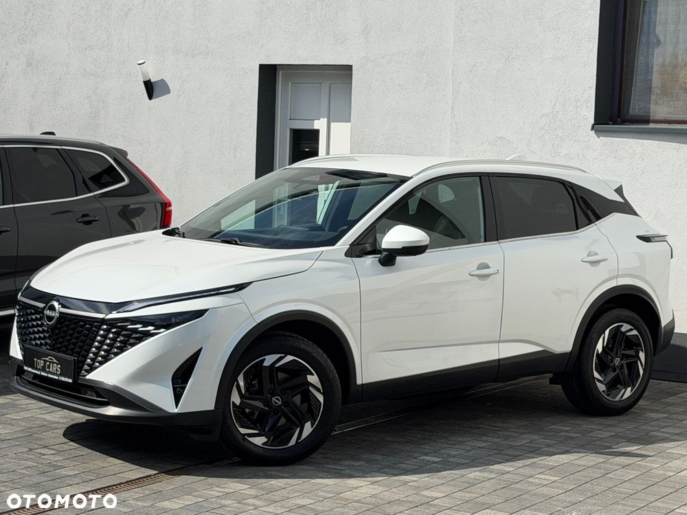 Nissan Qashqai 1.3 DIG-T MHEV N-Connecta Xtronic - 23