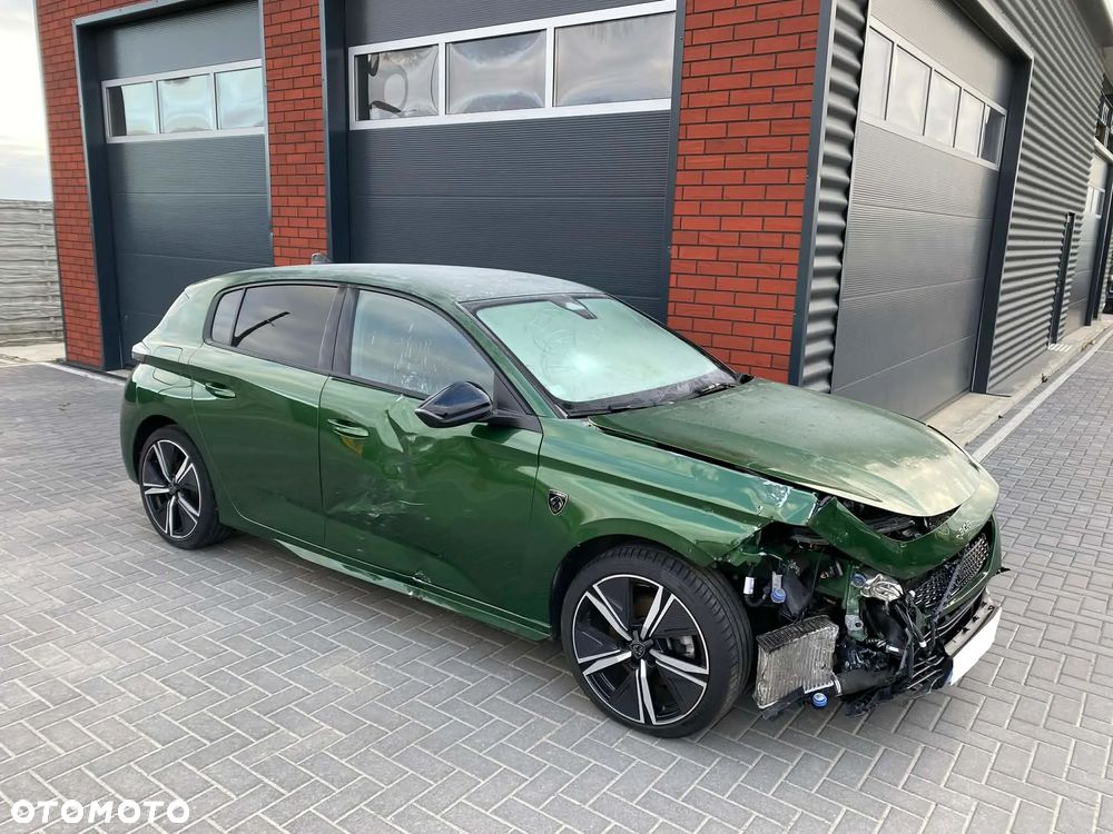 Peugeot 308 BlueHDi 130 EAT8 GT - 8