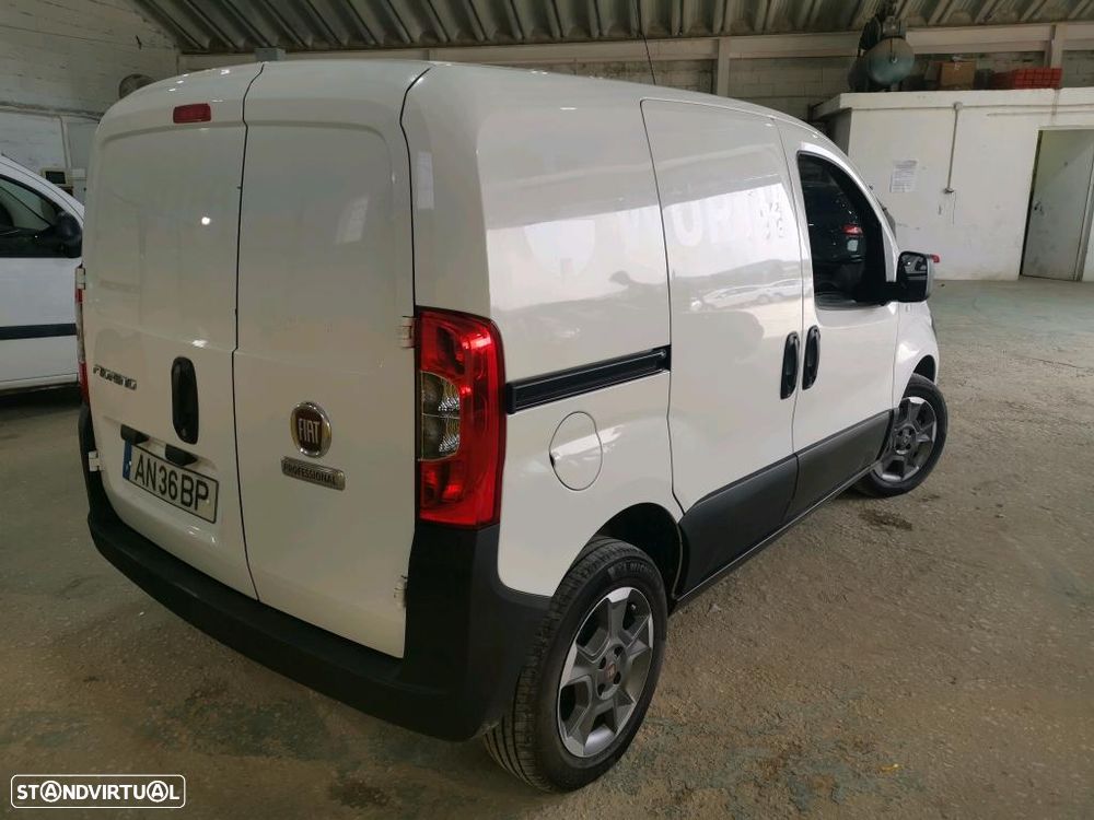 Fiat FIORINO 1.3 M-jet Adventure - 3