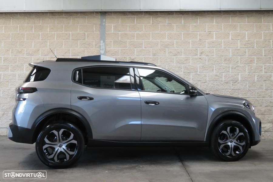 Citroën C3 Aircross 1.2 PureTech Plus - 25
