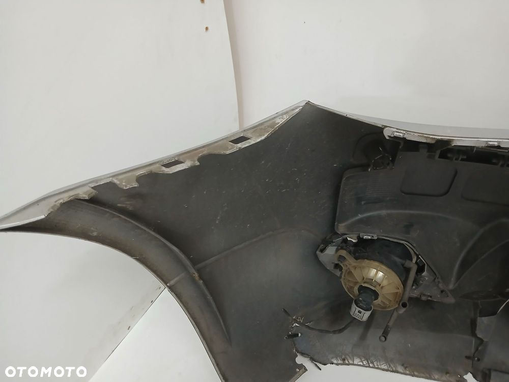 ZDERZAK PRZEDNI BMW E60 E61 M PAKIET - 12