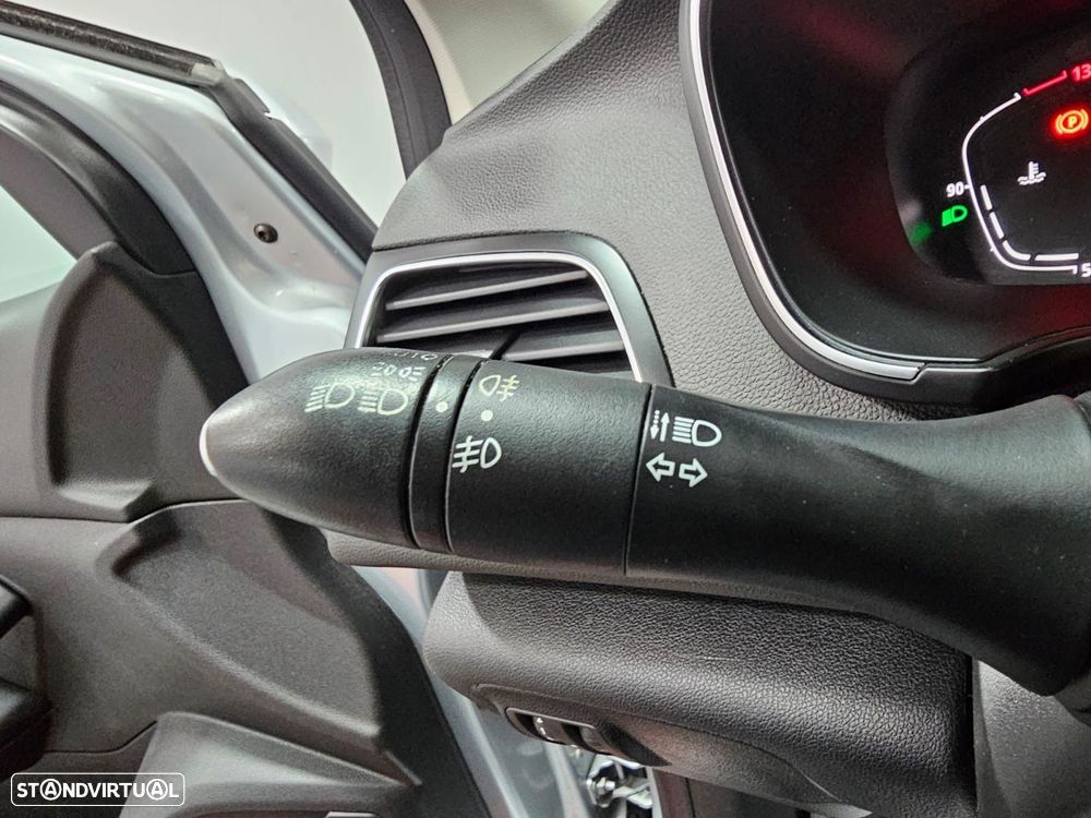 Renault Mégane Sport Tourer 1.5 Blue dCi Intens EDC - 18