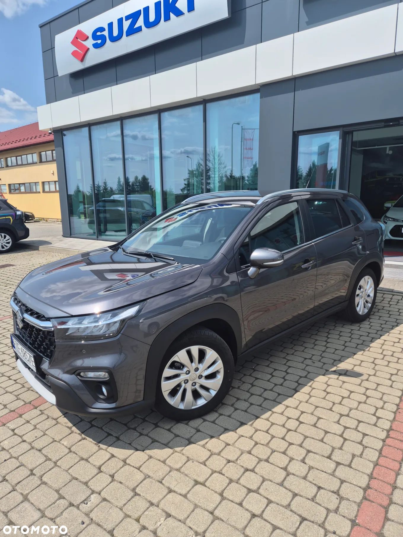 Suzuki SX4 S-Cross 1.4 SHVS Premium - 1