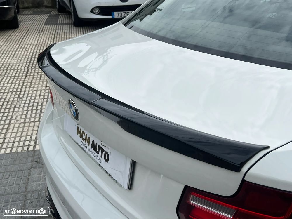 BMW 220 d M Sport - 16