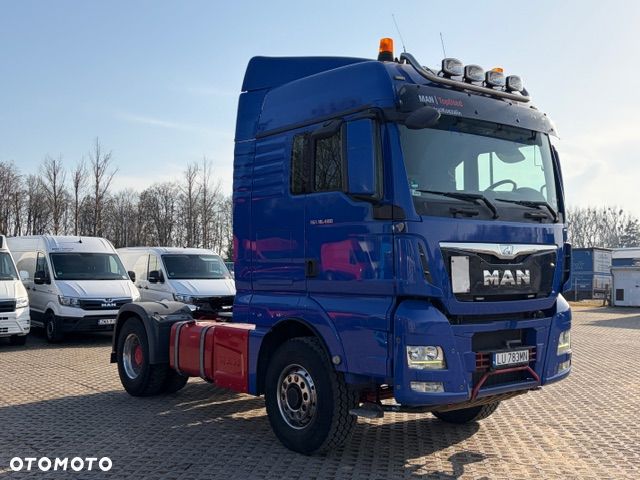 MAN TGX 18.480 4X4H HYDRODRIVE - 3