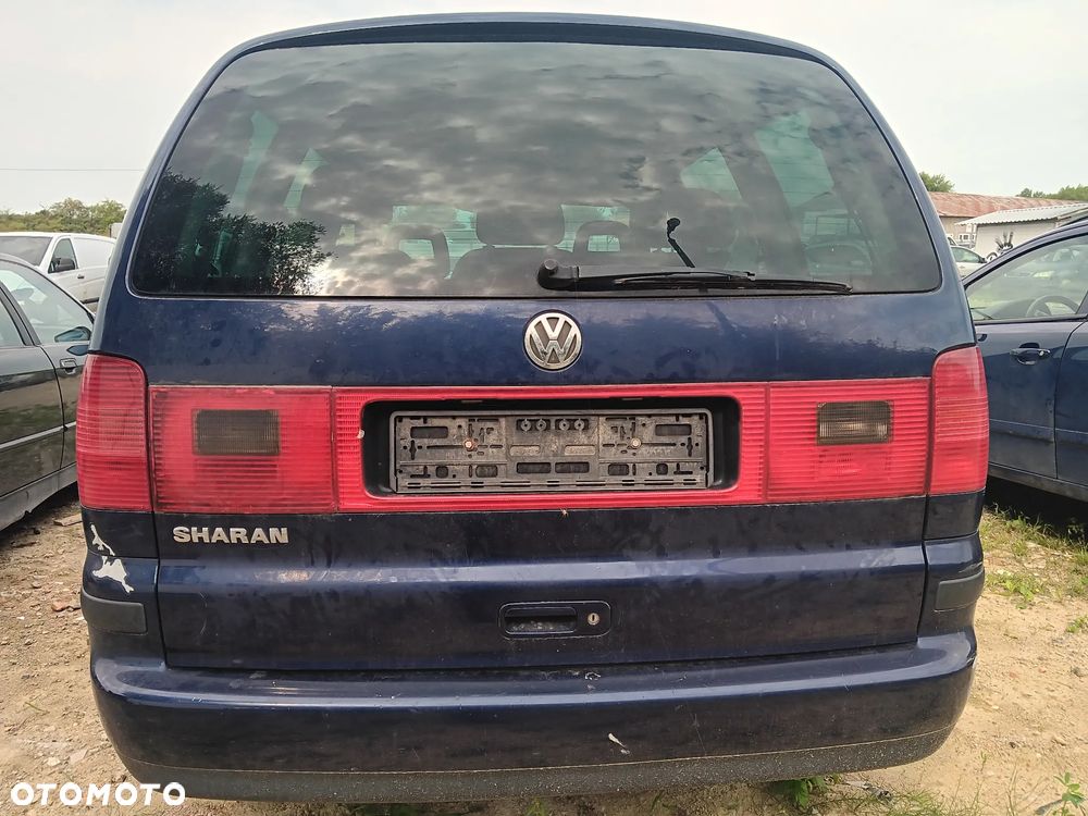 038 / VOLKSWAGEN SHARAN / NA CZĘŚCI / - 5