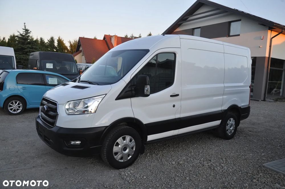 Ford Transit - 13