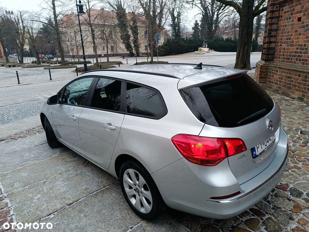 Opel Astra 1.6 D (CDTI) Start/Stop Innovation - 5