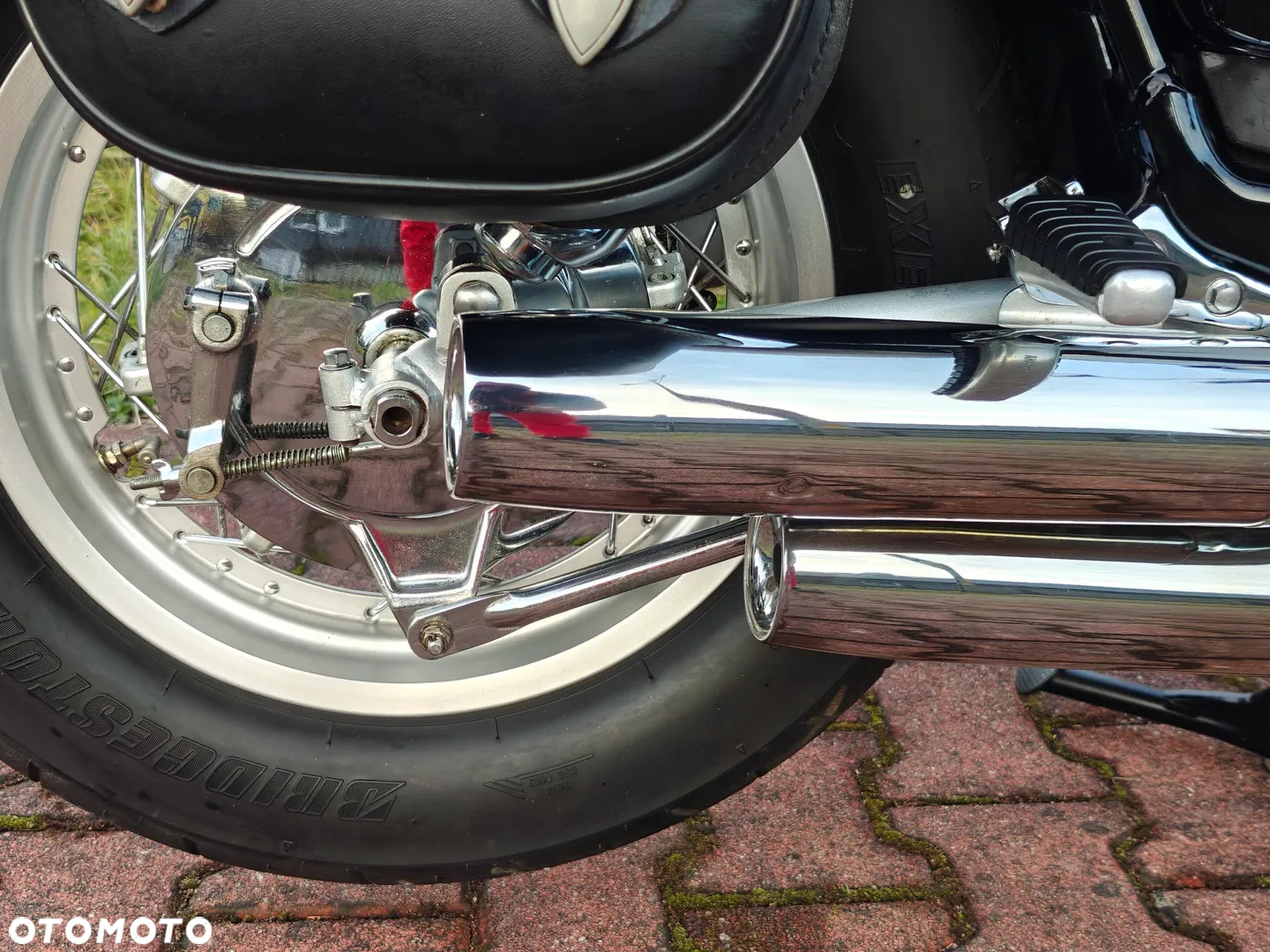 Yamaha Virago - 7