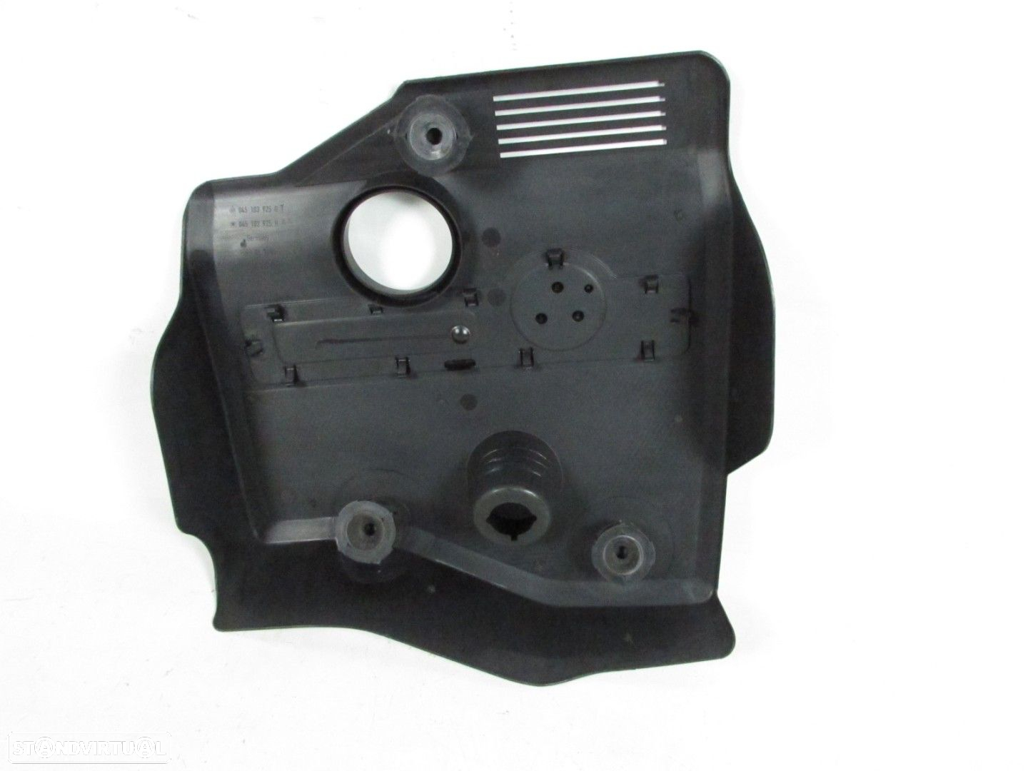 Tampa do motor Superior Seminovo/ Original VW POLO (6N1) 045103925G - 2