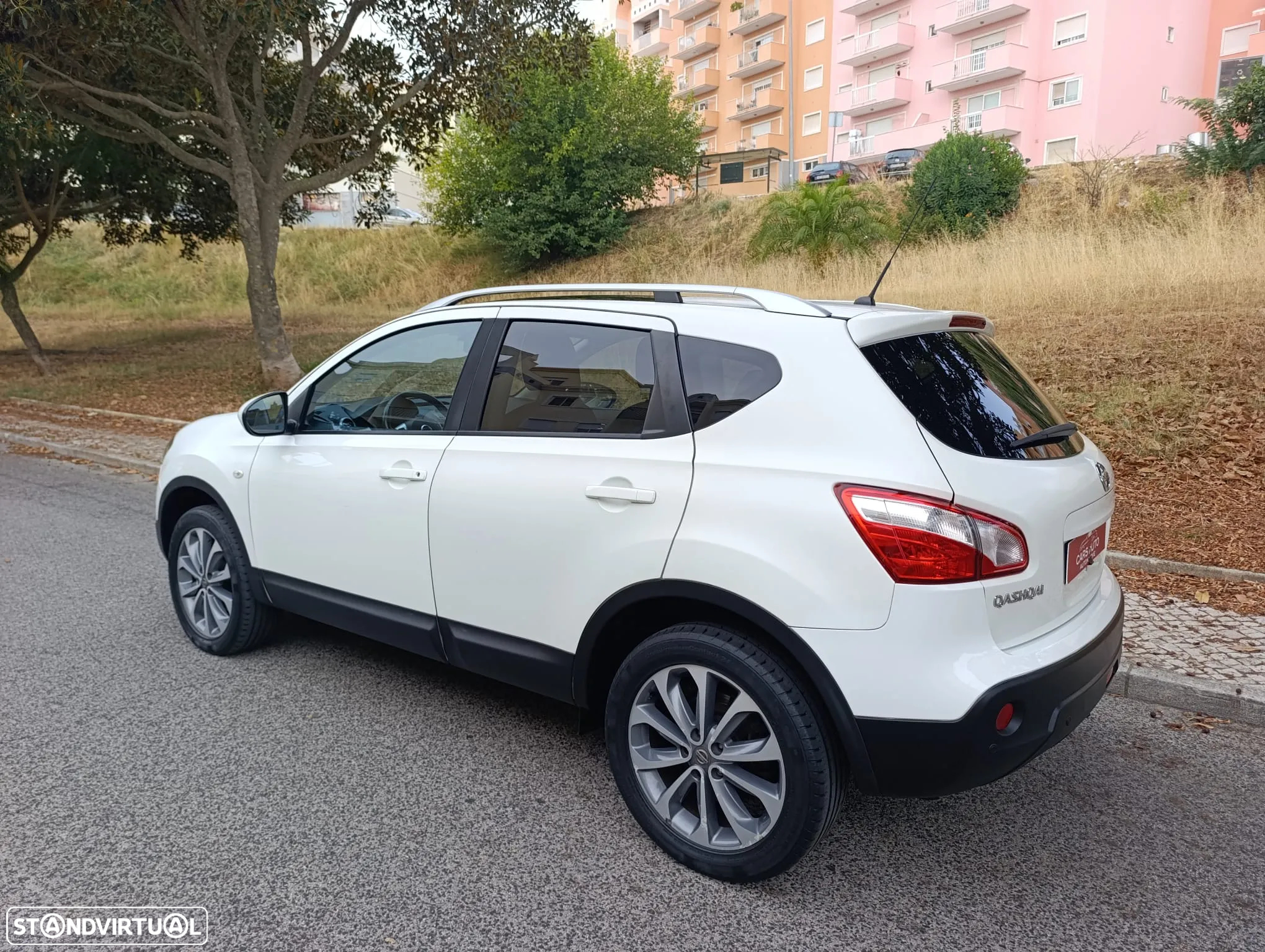 Nissan Qashqai 1.5 dCi Tekna Sport 17 129g - 9