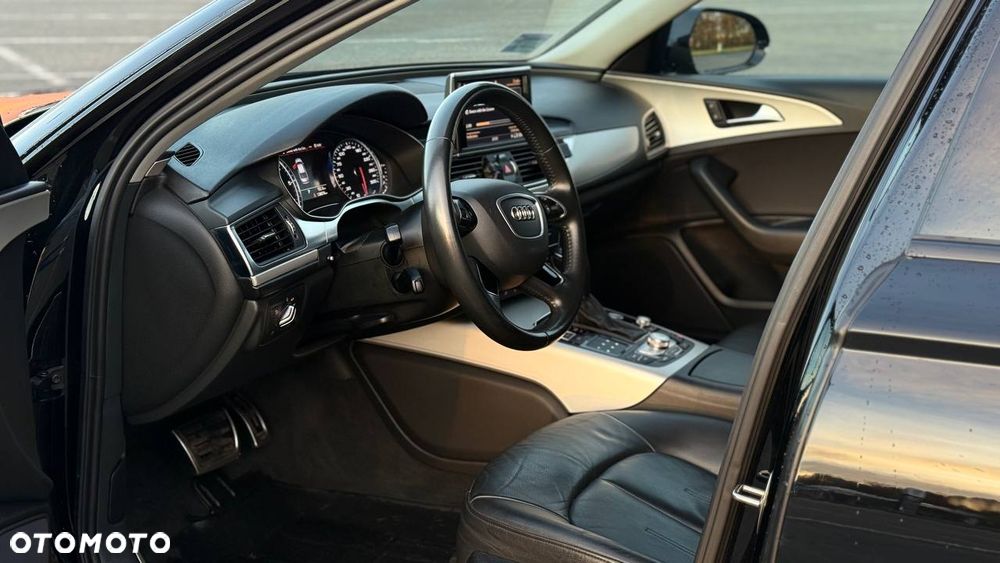 Audi A6 Limousine 2.0 TDI ultra S tronic - 11