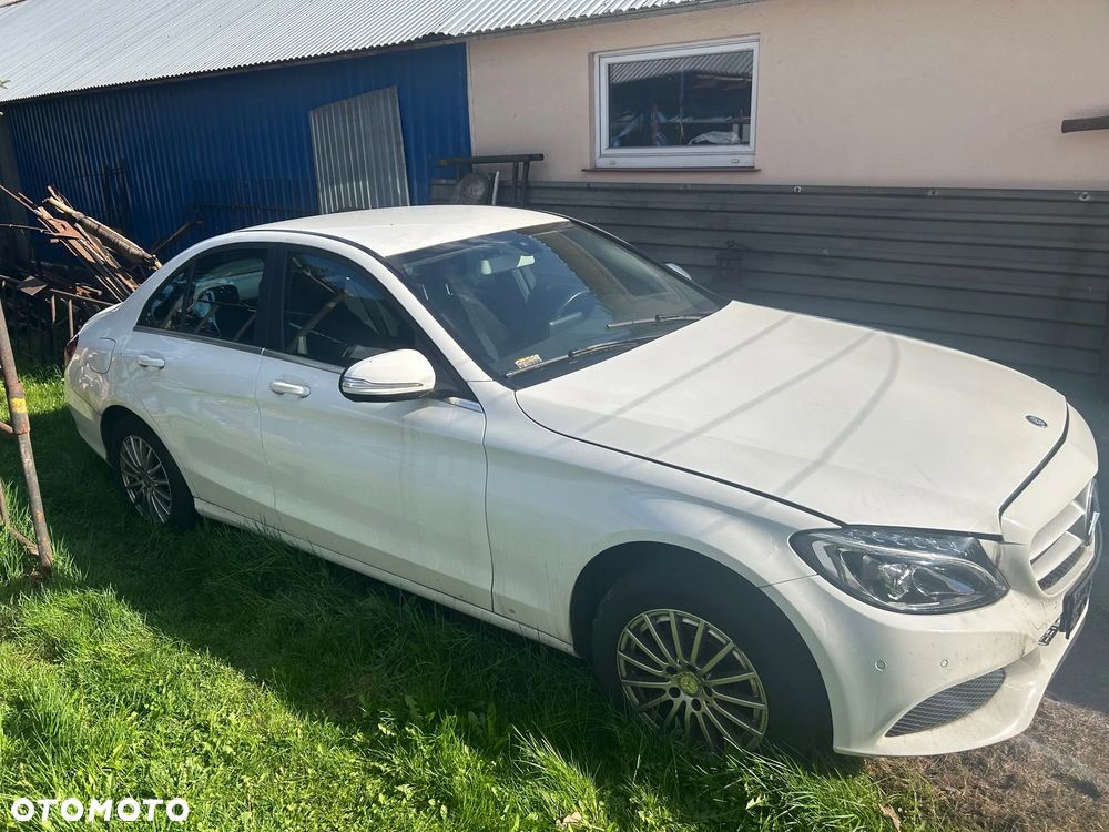 Mercedes-Benz Klasa C - 1