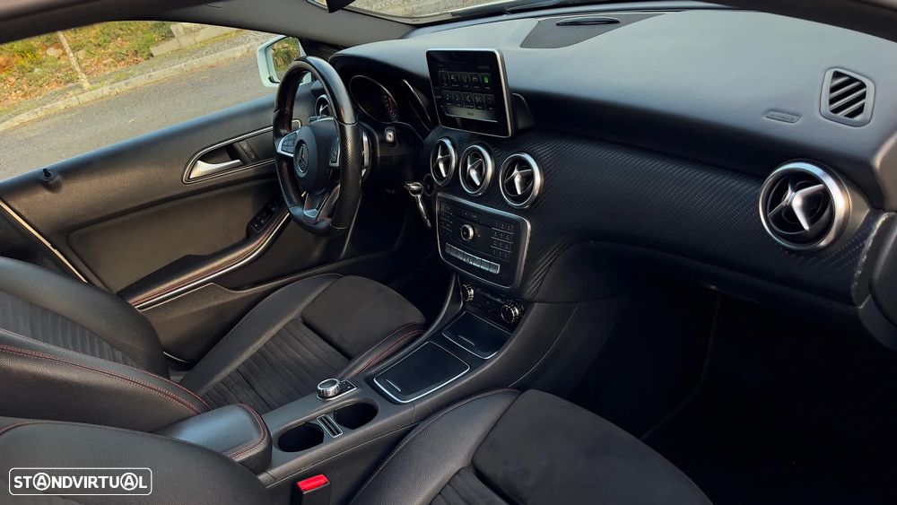 Mercedes-Benz A 180 d AMG Line Aut. - 23