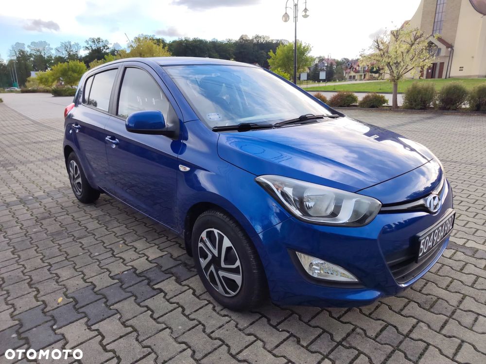 Hyundai i20 1.25 Classic - 13