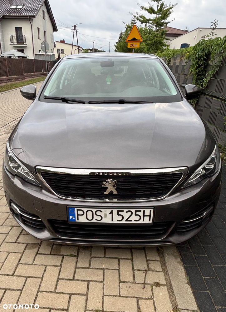 Peugeot 308 1.2 PureTech Active S&S EAT6 - 3