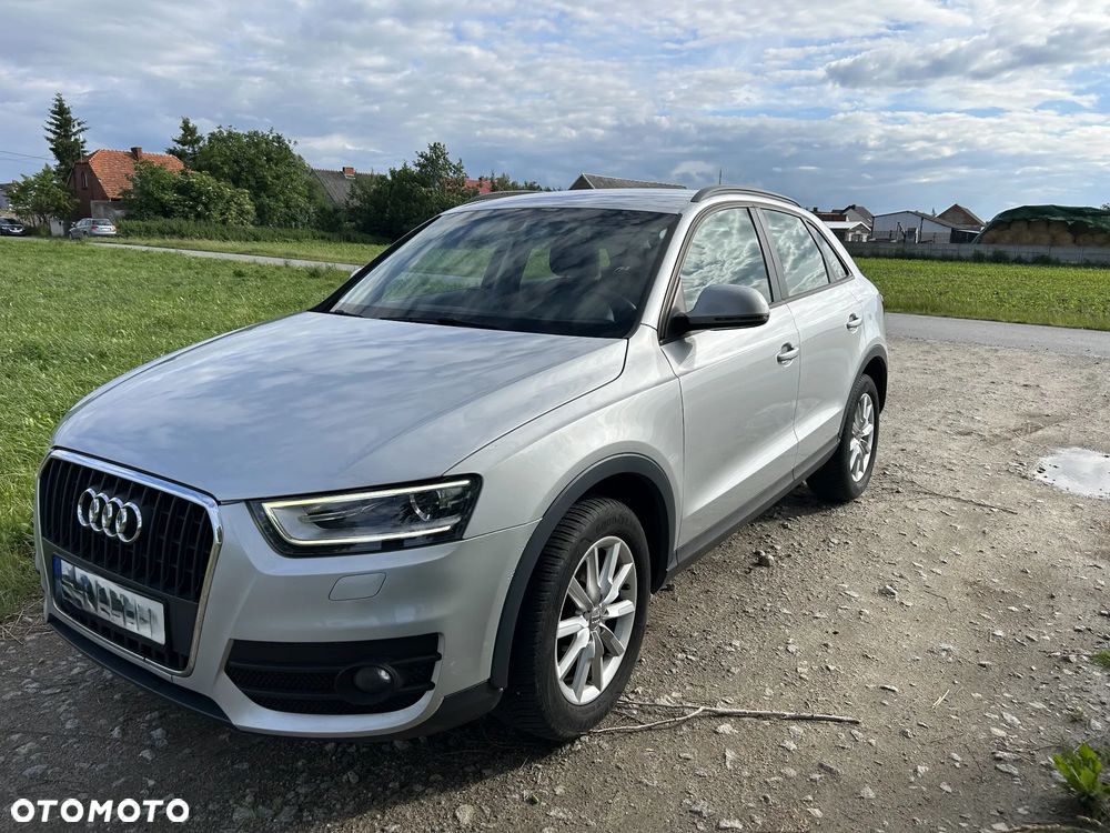 Audi Q3 2.0 TDI - 1