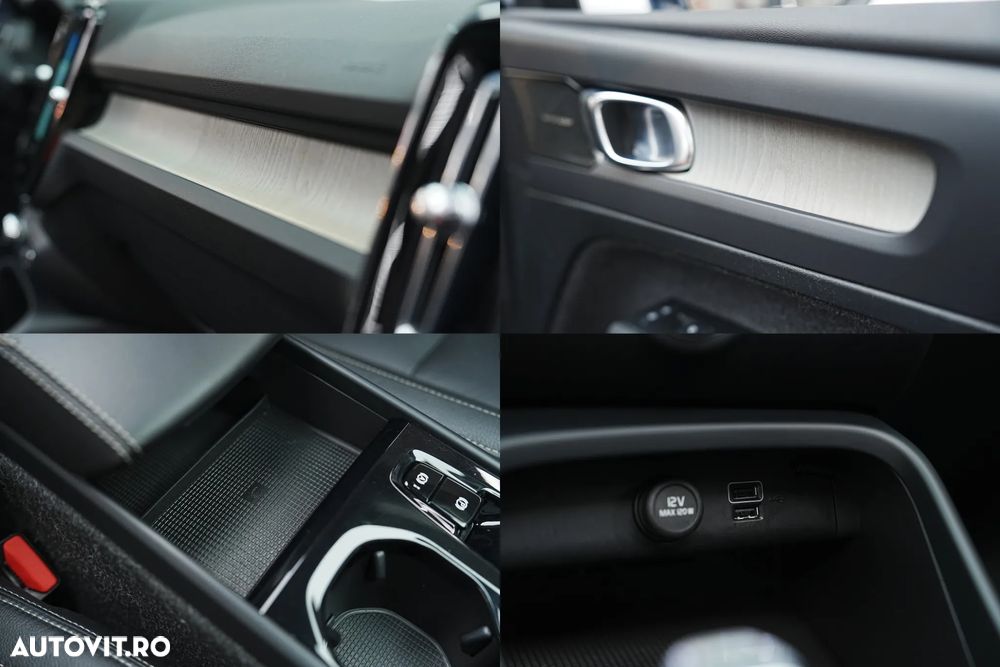 Volvo XC 40 T5 Recharge DKG Inscription - 35
