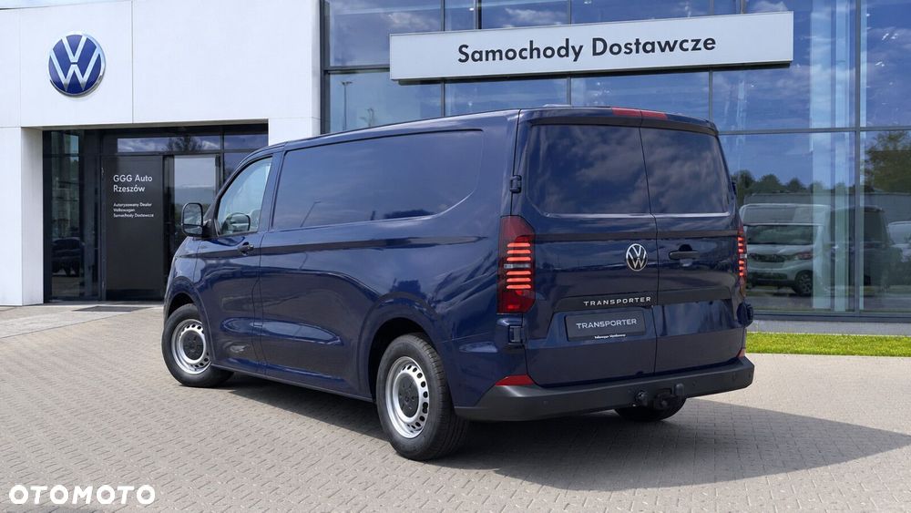 Volkswagen Transporter T7 Długi L2 150 KM | Automat | Kamera | Hak |2026 - 2