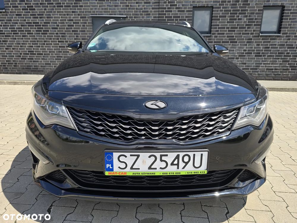 Kia Optima Sportswagon 1.6 CRDI GT Line - 5