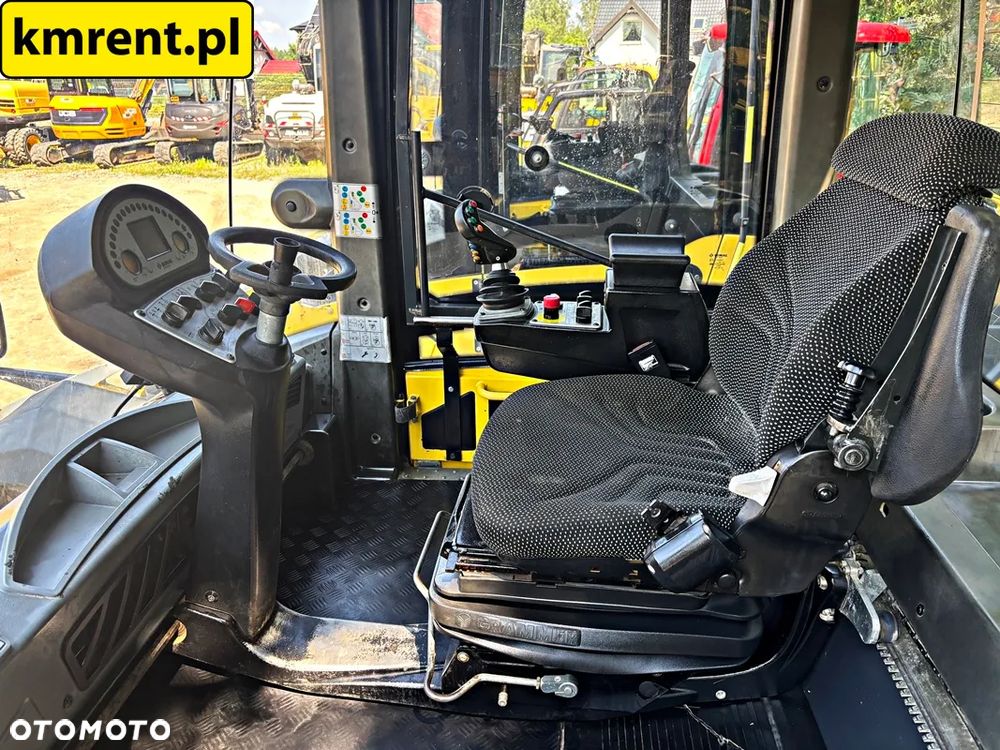 Bomag BW 161 AD-5 WALEC 2016R | BOMAG BW 80, 100, 138, 135, 80, 120 HAMM H8, 10, 12, 14, DYNAPAAC CC1000, 1100, 1200 - 36